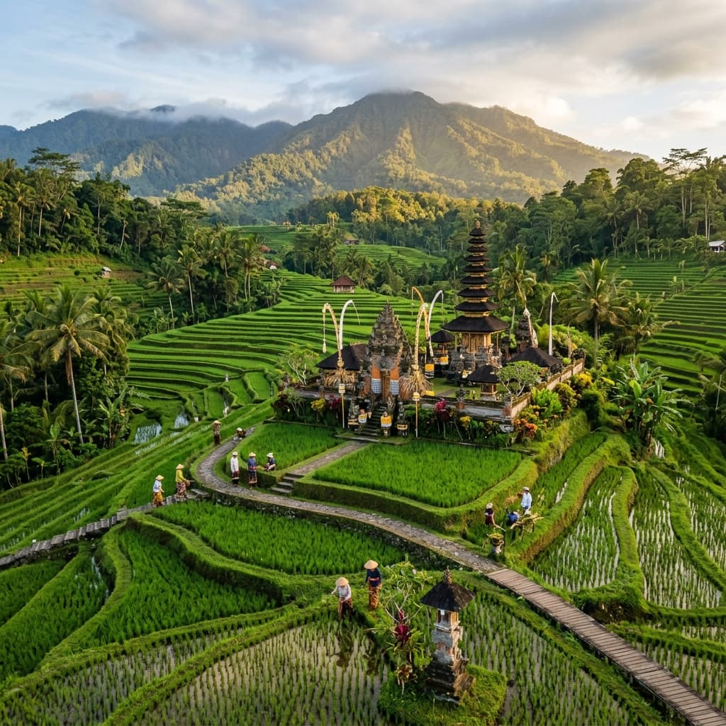 BALI PACKAGE - 06 NIGHTS / 07 DAYS stop 1