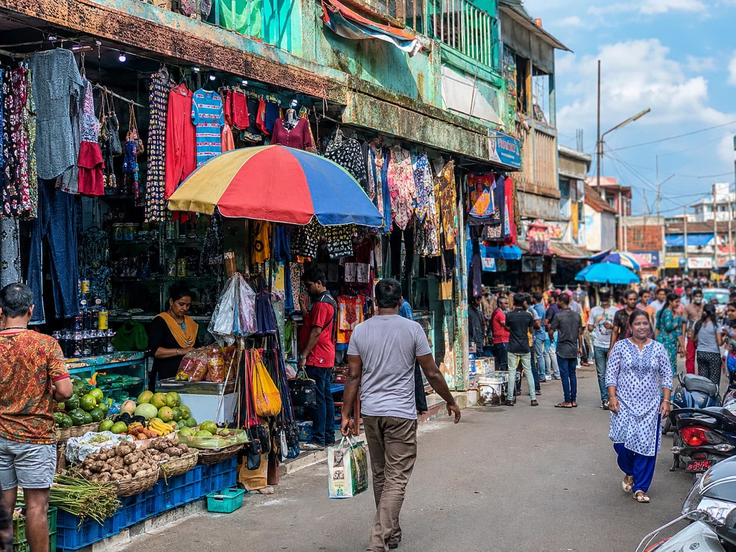 ANDAMAN CRUISE & COAST - 06 NIGHTS / 07 DAYS stop 6
