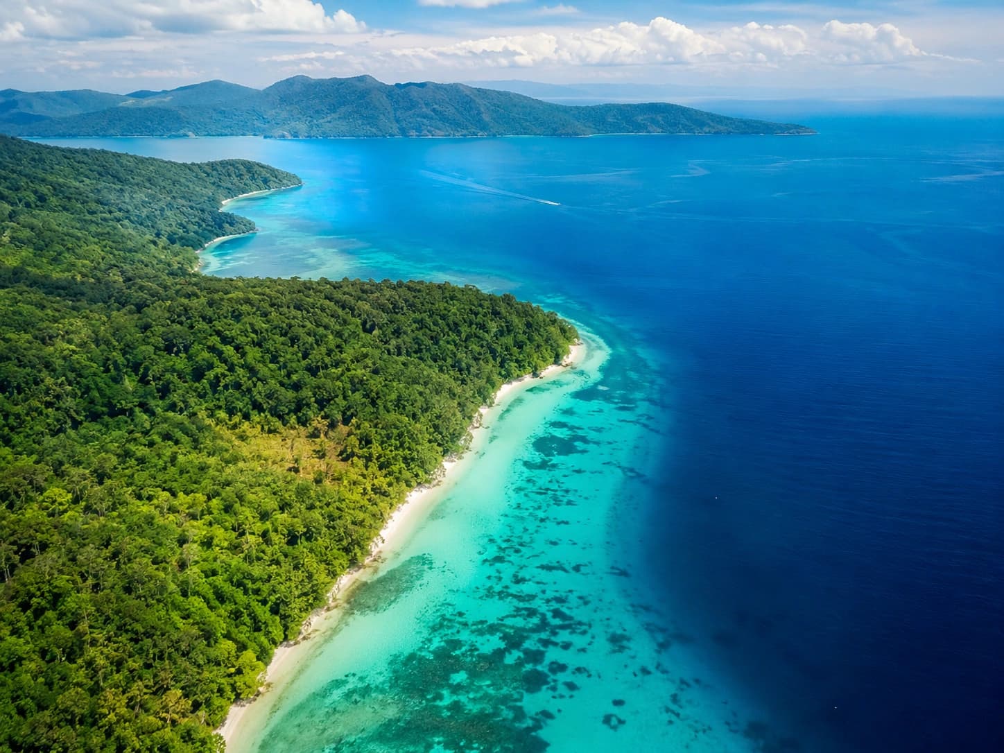 ANDAMAN CRUISE & COAST - 06 NIGHTS / 07 DAYS stop 7