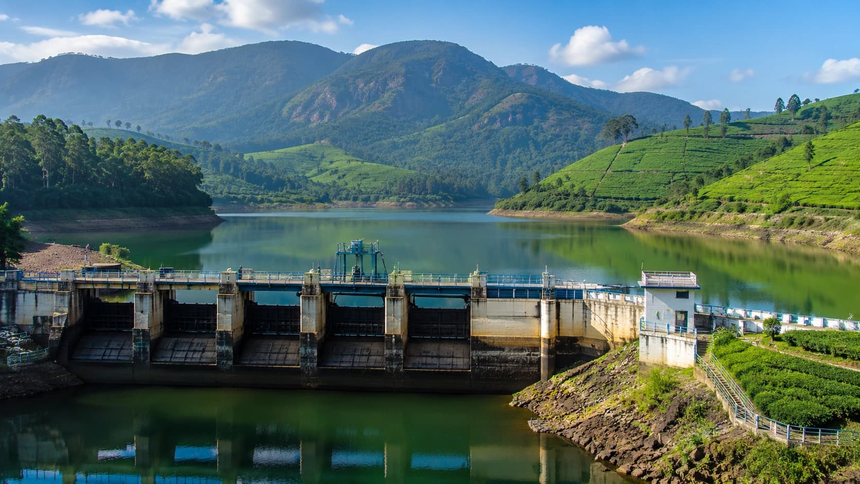 Kerala: God's Own Country - 06 Nights / 07 Days gallery 2