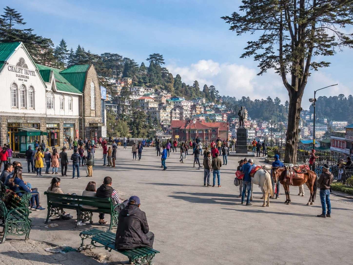 DISCOVERING SIKKIM'S VALLEYS - 07 NIGHTS / 08 DAYS