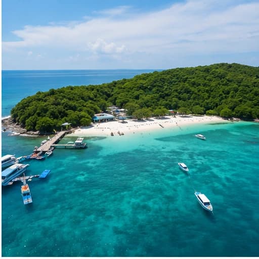 THAILAND PACKAGE - 05 NIGHTS / 06 DAYS stop 5