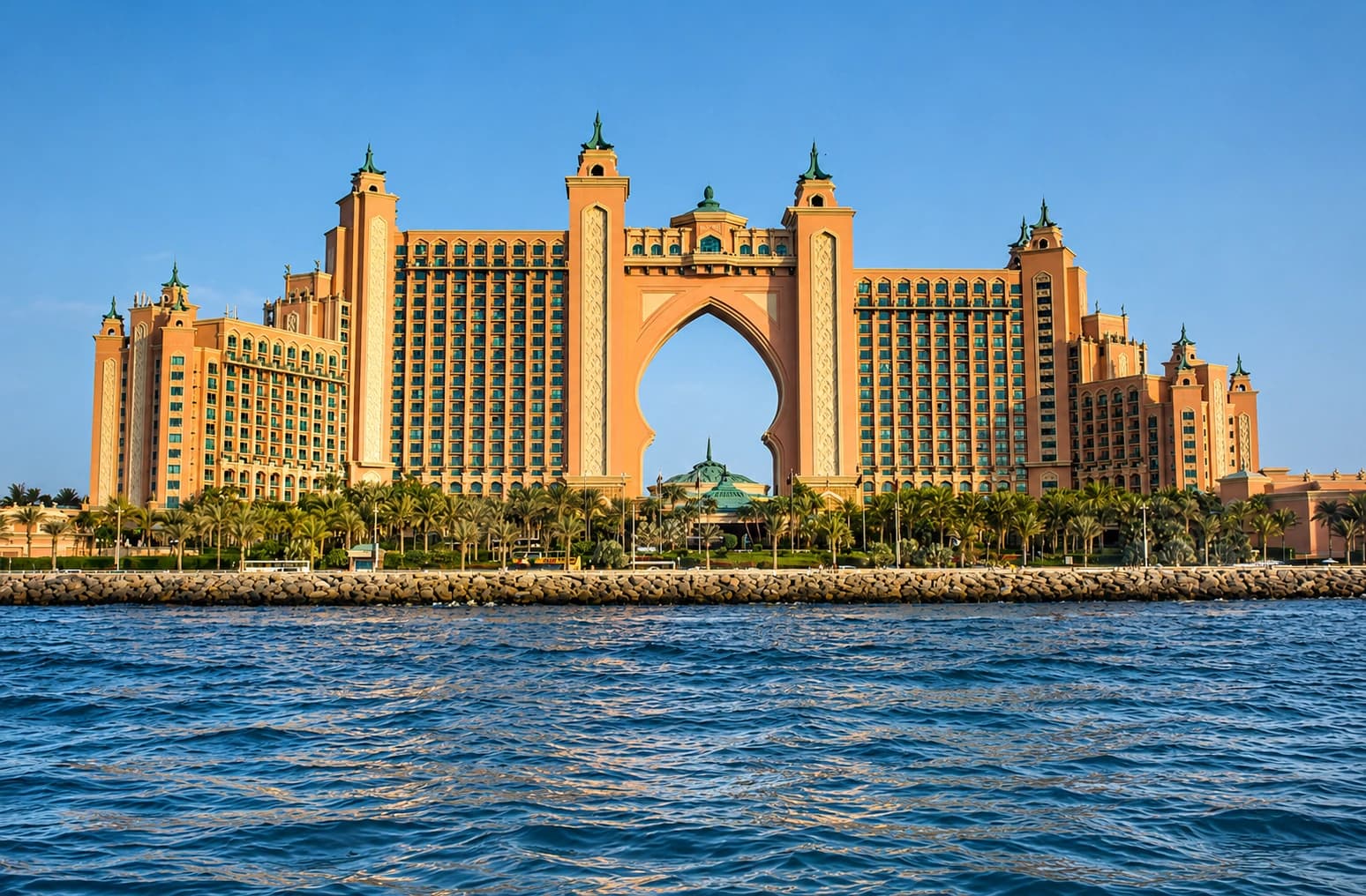 DUBAI PACKAGE - 04 NIGHTS / 05 DAYS
