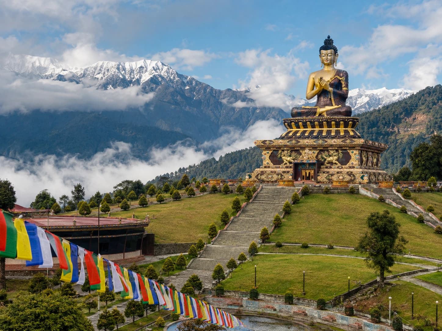 DISCOVERING SIKKIM'S VALLEYS - 07 NIGHTS / 08 DAYS stop 5
