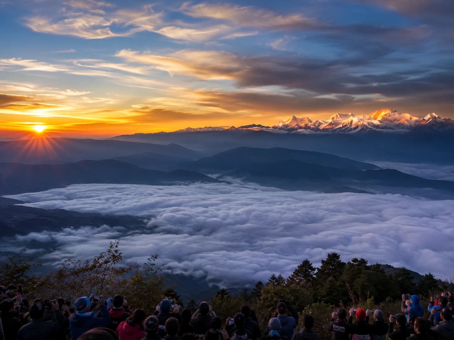 DISCOVERING SIKKIM'S VALLEYS - 07 NIGHTS / 08 DAYS stop 8