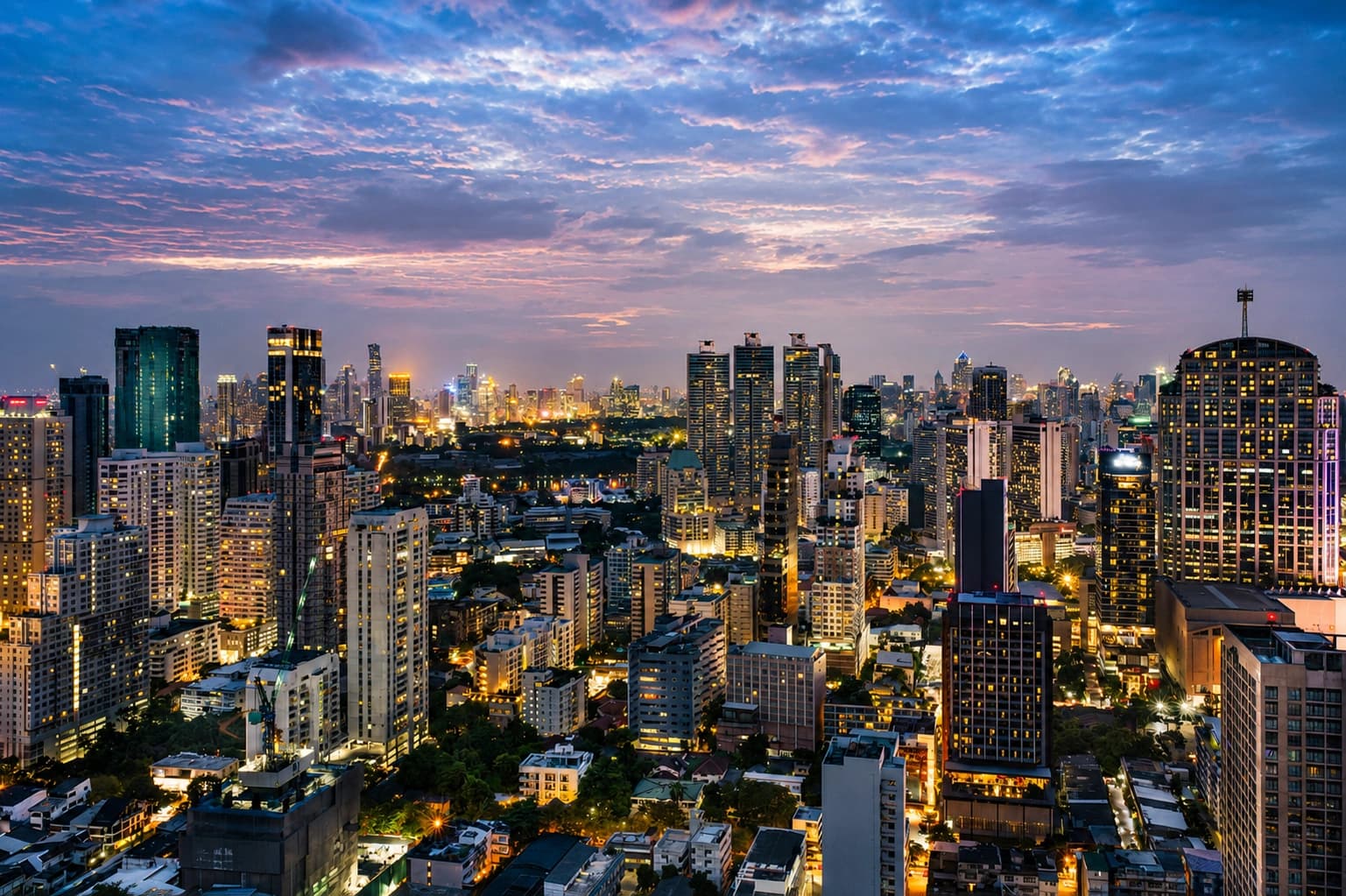 THAILAND PACKAGE - 05 NIGHTS / 06 DAYS